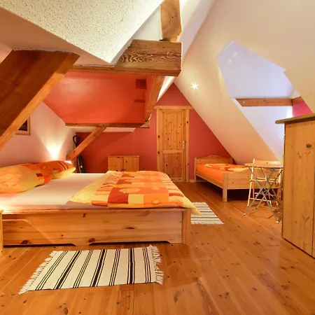 Holiday home 1a Am Dobbertin